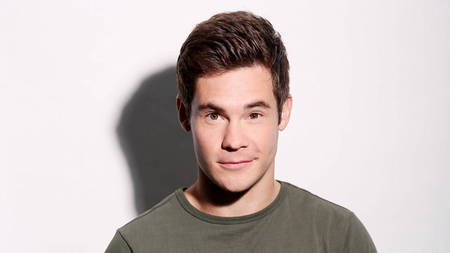 Adam Devine - Apr. 24